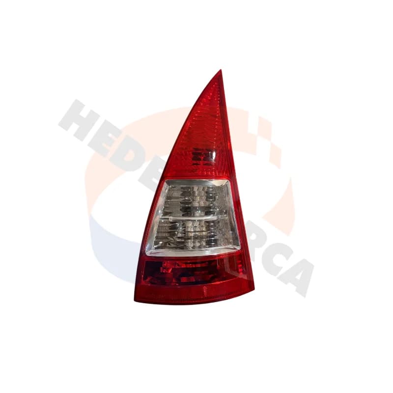 Citroen C3 II 2005- Sağ Stop 714025720801 6351.X5