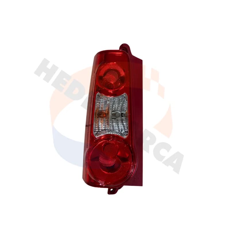 Peugeot Partner Tepee Rifter Citroen Berlingo Tepee 2009- Sol Stop Çift Kapı 6350.FJ
