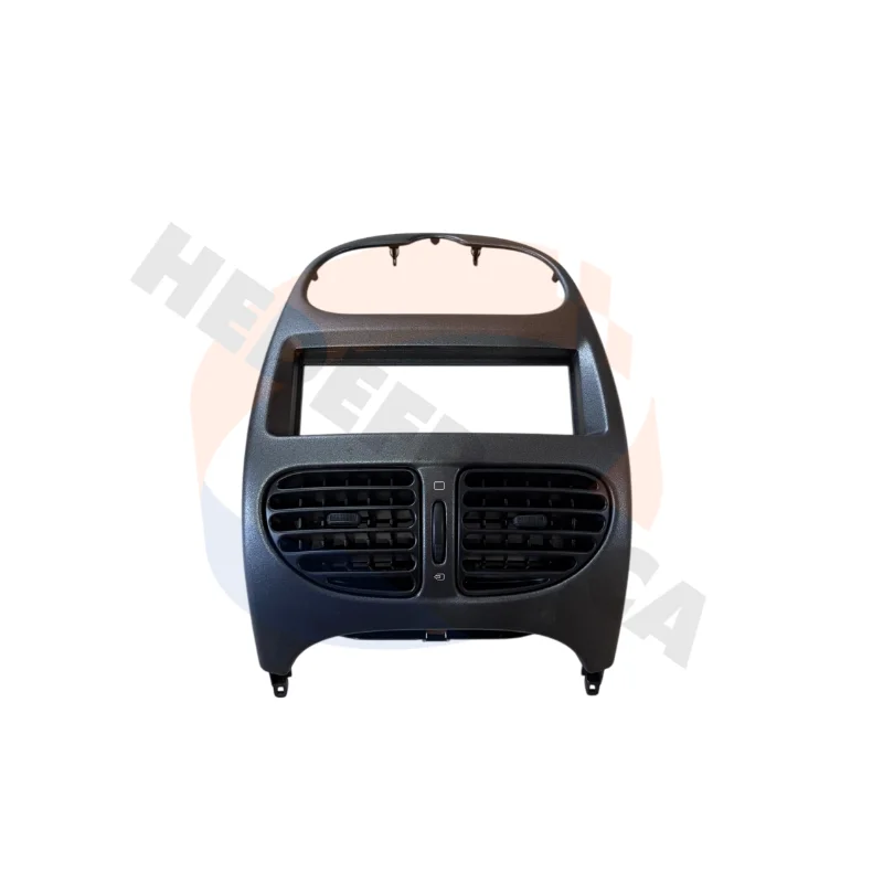 Peugeot 206 Teyp Çerçevesi Ön Göğüs Havalandırma Izgarası Orijinal 8211.C5