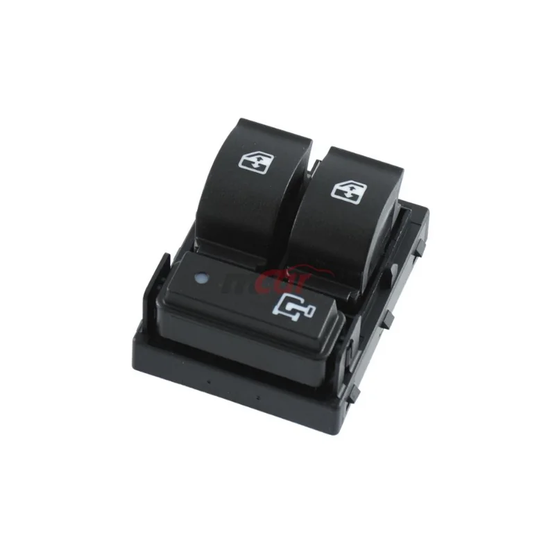Fiat Ducato Peugeot Boxer Citroen Jumper Sol Cam Düğmesi Çiftli Merkezi Kilitli AN238 6490.X9 735487423