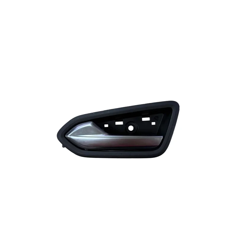 Renault Clio V-5 2019- Sol İç Kapı Açma Kolu Krom Orijinal PG-KAK299 806714209R