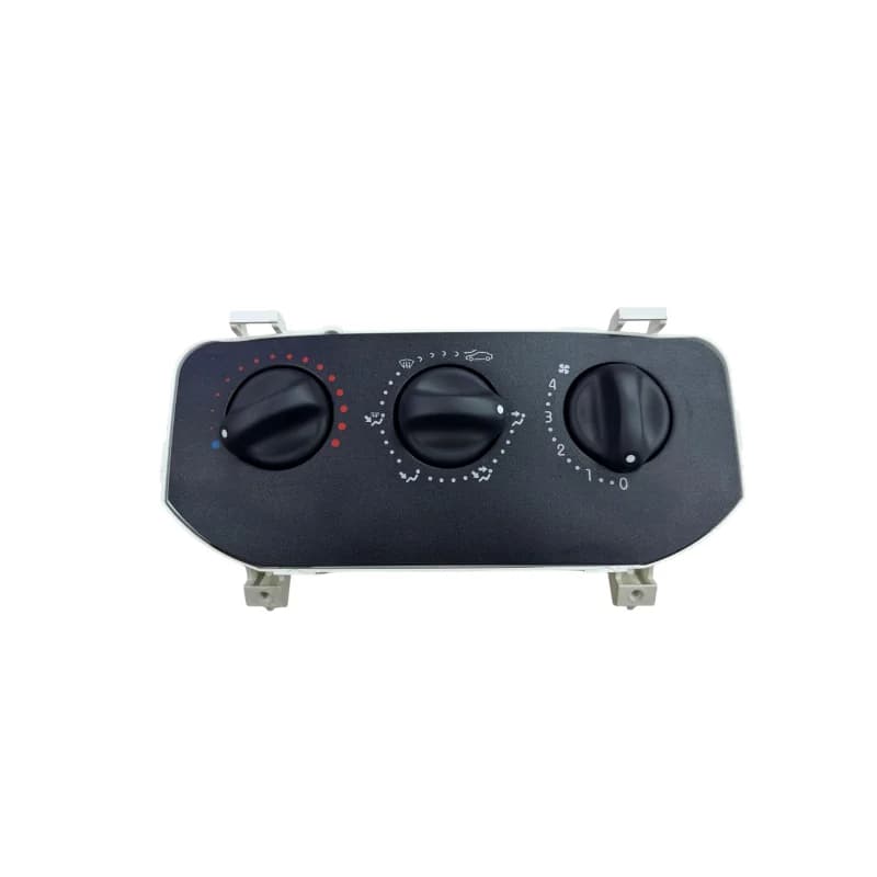 Renault Clio II-2 Symbol Kalorifer Kontrol Kumanda Paneli Klimasız 7702258255