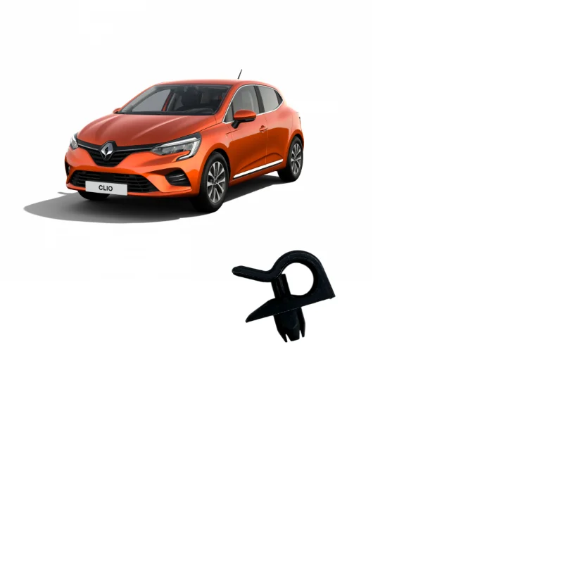 Renault Clio V-5 2019- Sonrası Kaput Demir Tutucu Klipsi 7703179156