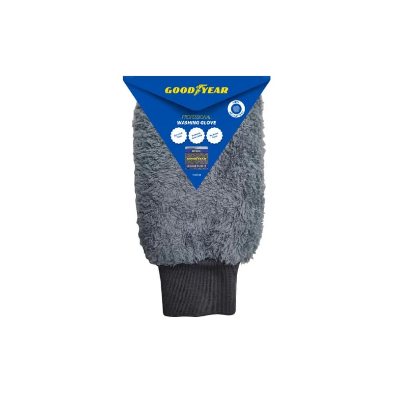 Goodyear Yıkama Eldiveni Mikrofiber GDY-701026