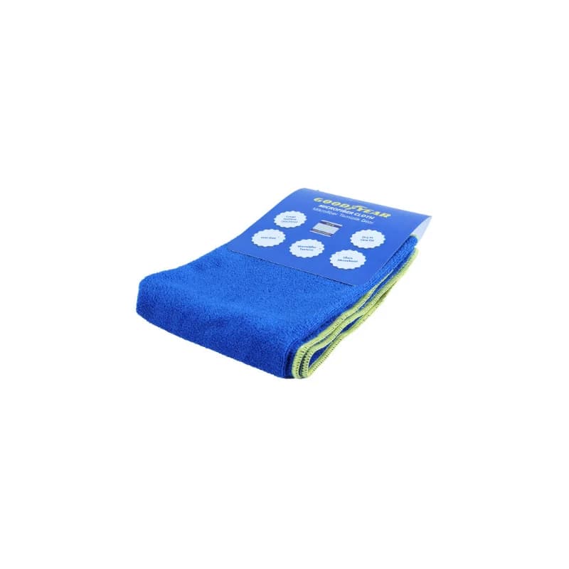 Goodyear Mikrofiber Bez Mavi