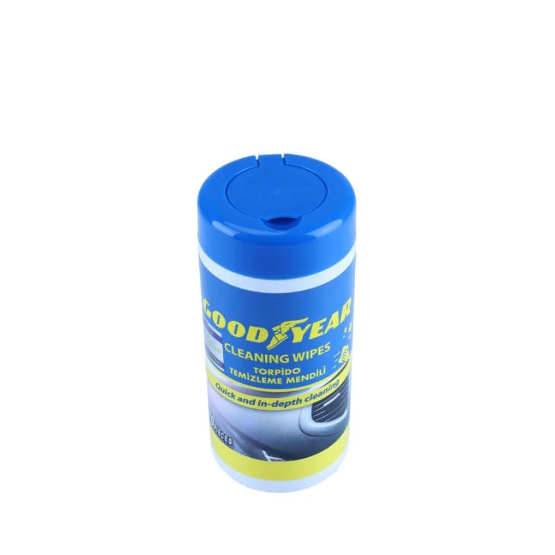 Goodyear Torpido Temizleme Mendili GDY-701048