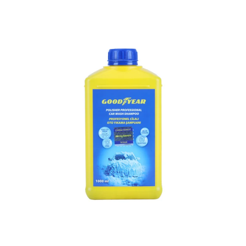 Goodyear Oto Yıkama Şampuanı 1000ml GDY-701027