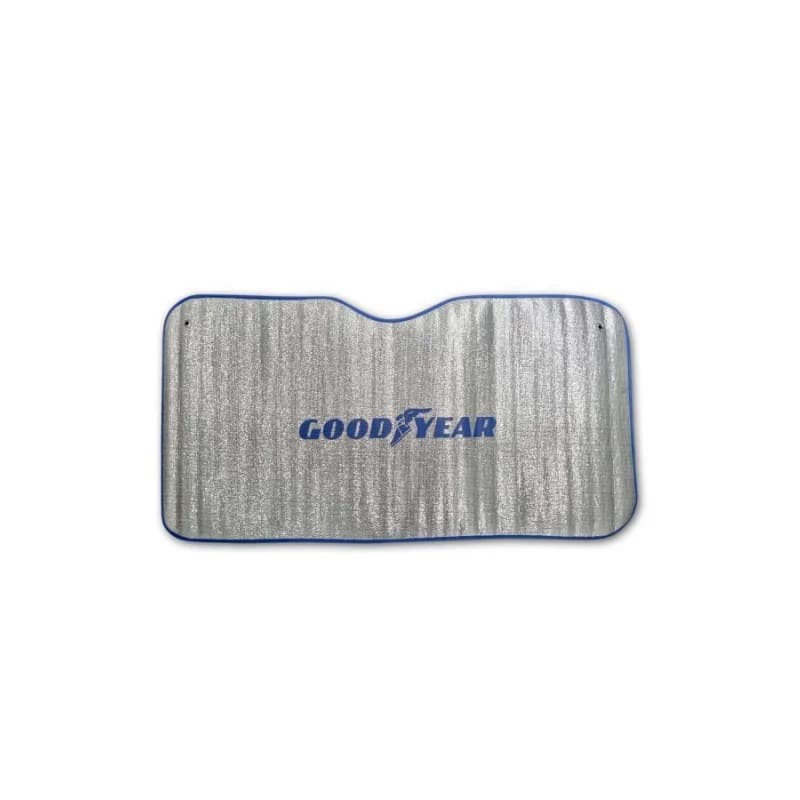 Goodyear Güneşlik 120x60cm Uzunluk 3mm Kalınlık GDY-401014