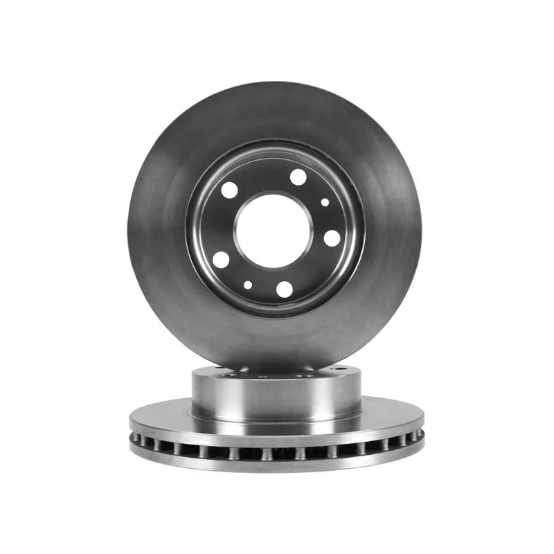 Fiat Ducato Peugeot Boxer Citroen Jumper 2006- Sonrası Ön Disk Takım AYD-50327 51740249 51705758 1607872380 4249.A6 1612435380