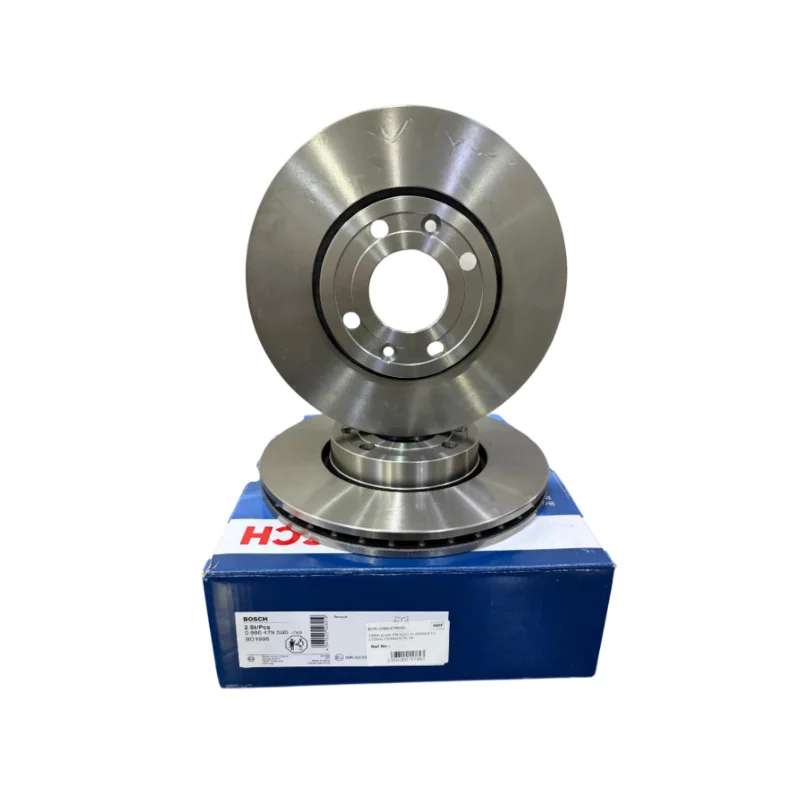 Renault Clio IV Dokker Lodgy Ön Disk Takım BOS-0986479S90 402061200R 402062650R