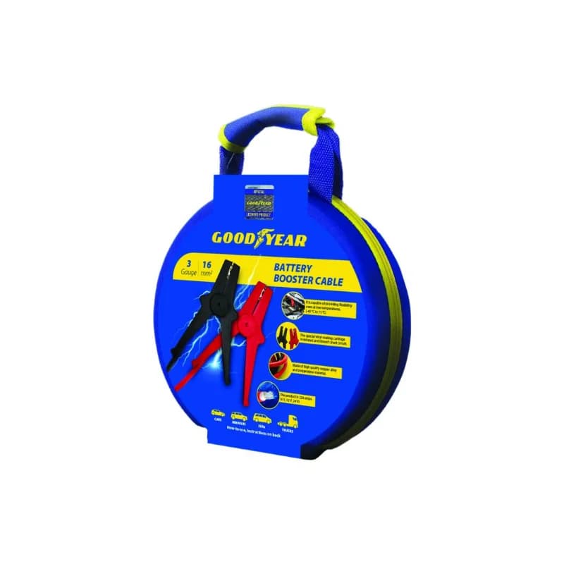 Goodyear Akü Takviye Kablosu GDY-701036
