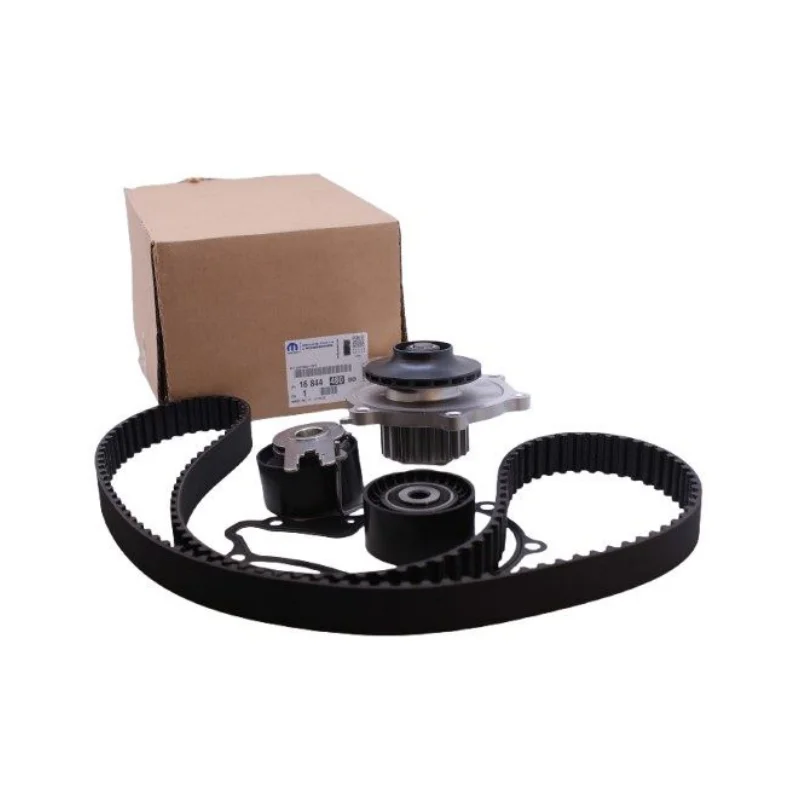 Peugeot Citroen 1.6 Hdi Dw6 Euro 4 Triger Seti Devirdaimli Kit 1684448080 1609525680