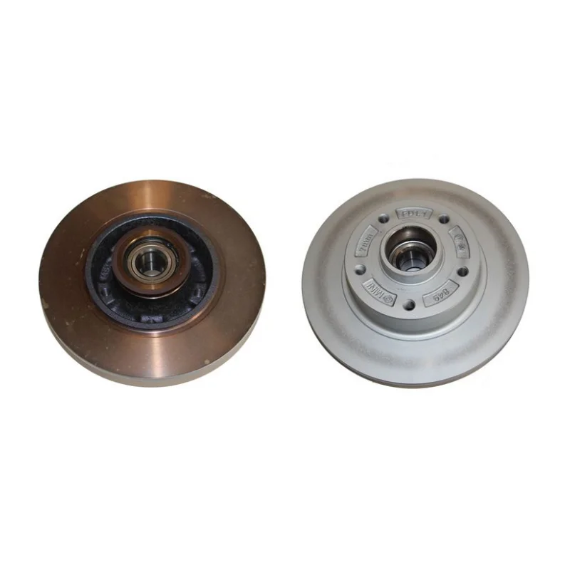 Renault Megane IV-4 Sedan Arka Disk Tek (1 Adet) 432027412R