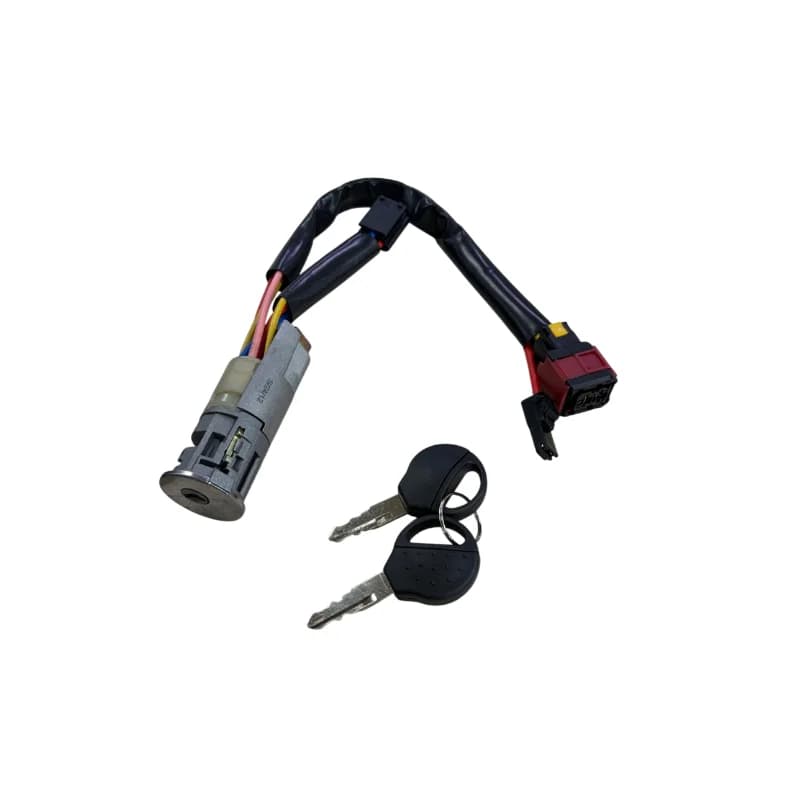 Peugeot 206 Kilitli Kontak Gövdesi GVA-8143001 4162.P0 4162.Z1