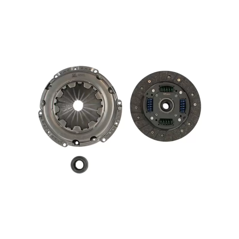 Peugeot 208 301 Citroen C4 C-Elysee Baskı Balata Set 1611284980