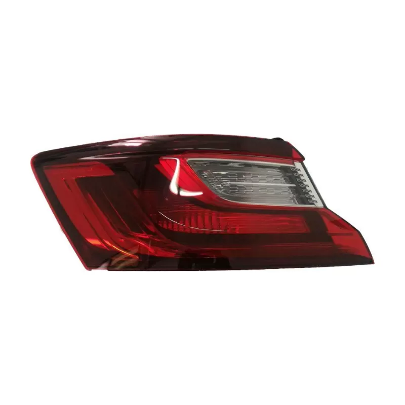 Renault Megane IV-4 Sedan 2016- Sonrası Sol Dış Stop Ledli MRS-511264 265558986R