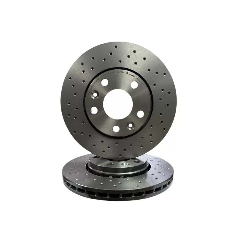 Renault Megane III-3 IV-4 Fluence Duster Ön Disk Takım BRE-09.A727.1X 402060010R 402063140R 402063793R 402064151R 402067902R