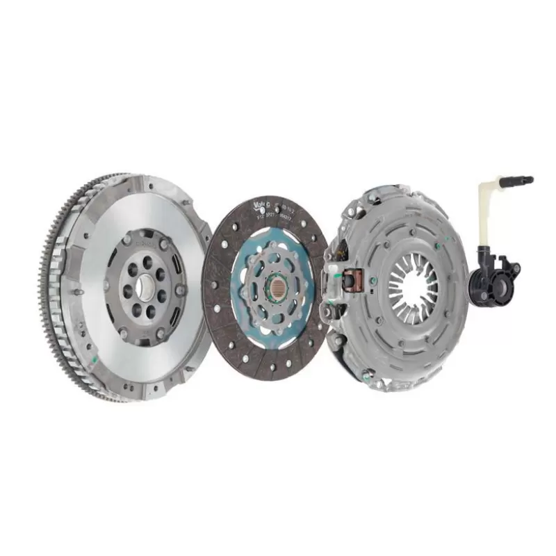 Renault Megane III-3 Fluence Kangoo 6 İleri Debriyaj Seti Volantlı Kit VAL-837432 302057505R 123003948R 305703721R