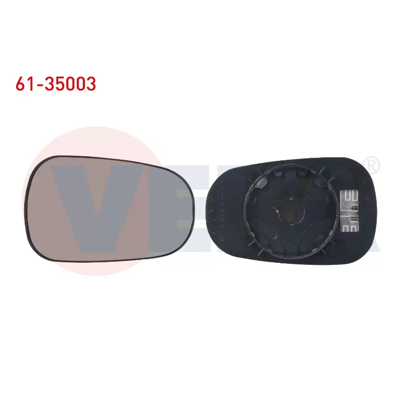 Renault Megane I-1 Clio Ayna Camı Sağ-Sol 61-35003 7701040255