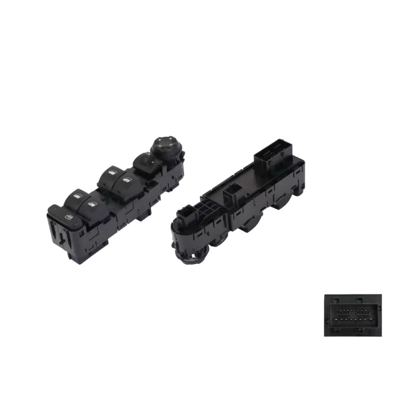 Peugeot 3008 2016- Sonrası Sol Cam Düğmesi ZSW1711 96788281ZD