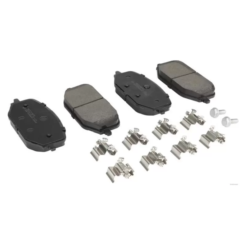 Peugeot Rifter Partner Citroen Berlingo 2019- Sonrası Ön Balata DEL-LP3875 1647880280 1695249780