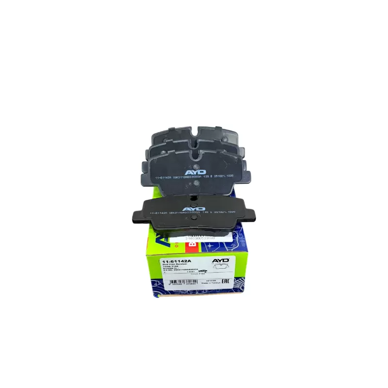 Togg T10X Arka Balata Takım AYD-61142A SBK2110AGG3020A
