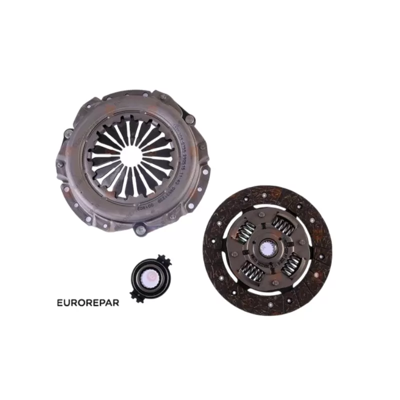 Peugeot 106 206 306 TU1JP TU3A TU3JP Debriyaj Seti 1682291280 2052.88