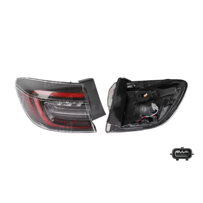 Renault Clio V-5 2024- Sonrası Sol Dış Stop LB19-35009L 265558726R