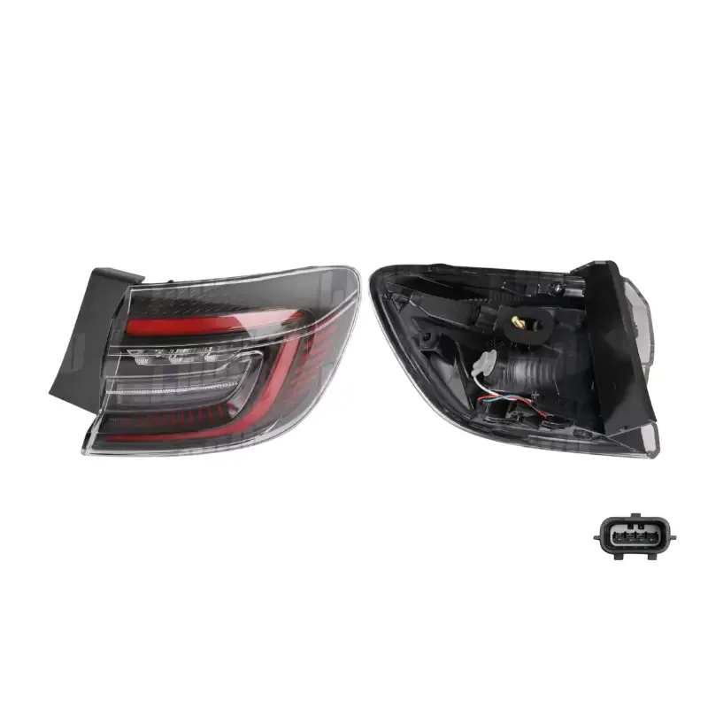 Renault Clio V-5 2024- Sonrası Sağ Dış Stop LB19-35009R 265505405R