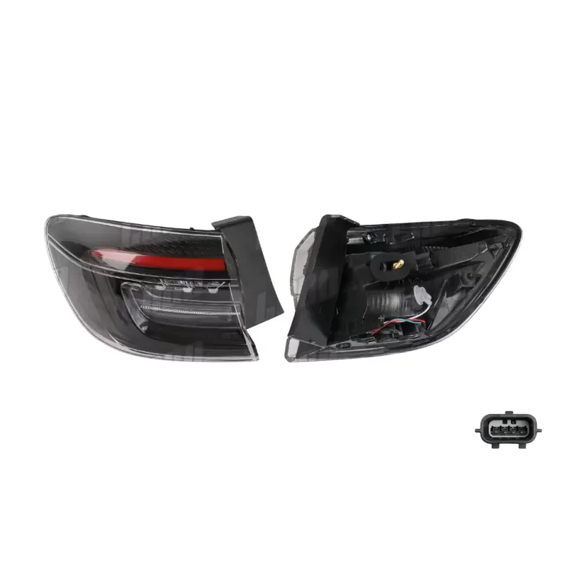 Renault Clio V-5 2024- Sonrası Sol Dış Stop LB19-35010L 265554288R