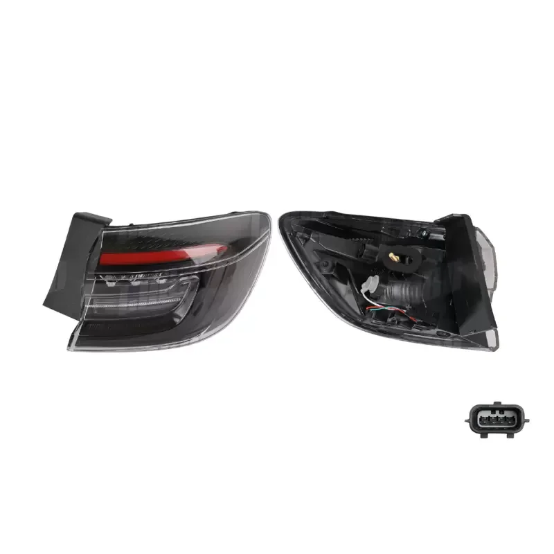 Renault Clio V-5 2024- Sonrası Sağ Dış Stop LB19-35010R 265502066R