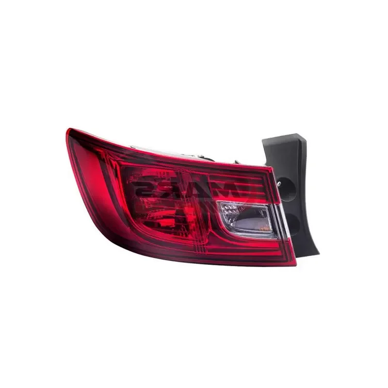 Renault Clio IV 2012- Sonrası Uyumlu Sol Dış Stop MRS-411224 265554091R